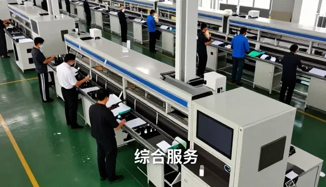 康乐餐饮配套解决方案