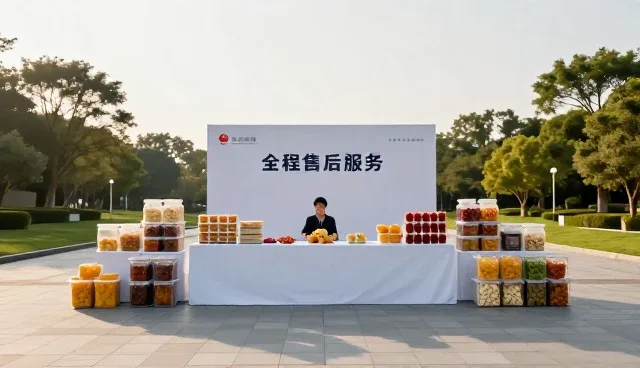 食品分装服务在行业中的发展路径与前景分析